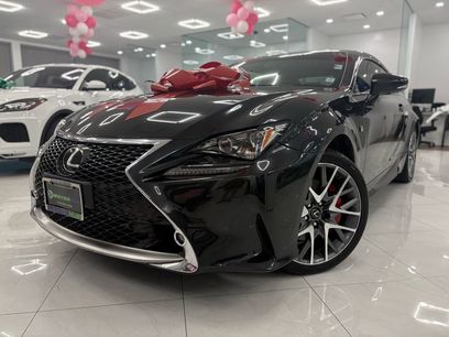Used 2017 Lexus RC 300 AWD
