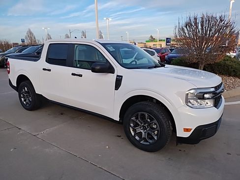 Used 2024 Ford Maverick XLT w/ Equipment Group 300A Standard image 5