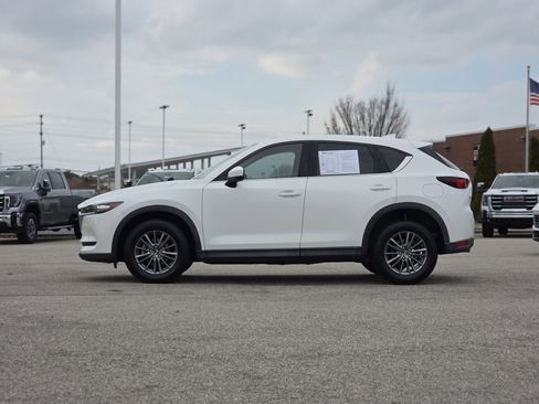 Used 2017 MAZDA CX-5 Sport image 4