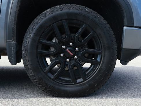 Used 2020 GMC Sierra 1500 Elevation w/ Elevation Value Package image 5