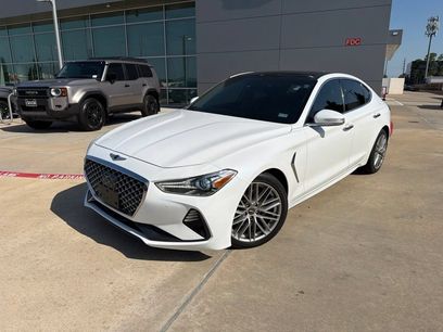 Used 2020 Genesis G70 2.0T w/ Elite Package