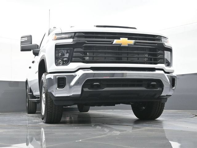 New 2026 Chevrolet Silverado 2500 W/T AWD/4WD image 50