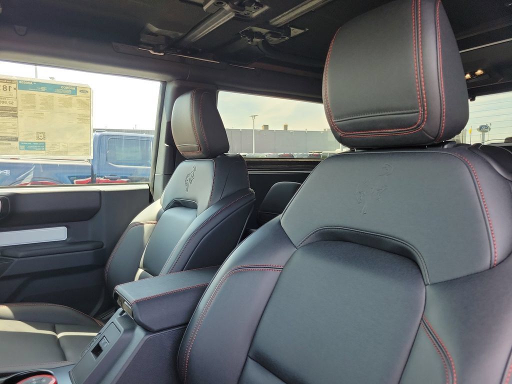New 2025 Ford Bronco Stroppe Edition AWD/4WD image 18