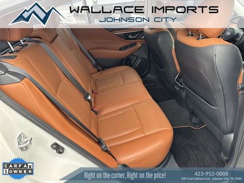 Used 2021 Subaru Legacy Touring XT w/ Popular Package #3 image 46