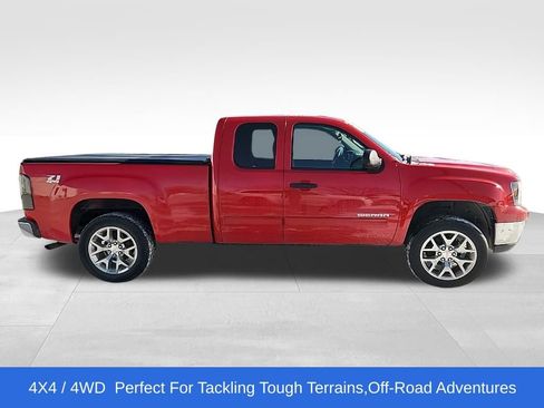 Used 2011 GMC Sierra 1500 SLE w/ Power Tech Package image 2