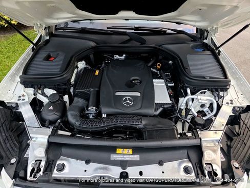 Used 2018 Mercedes-Benz GLC 300 w/ Premium Package image 46