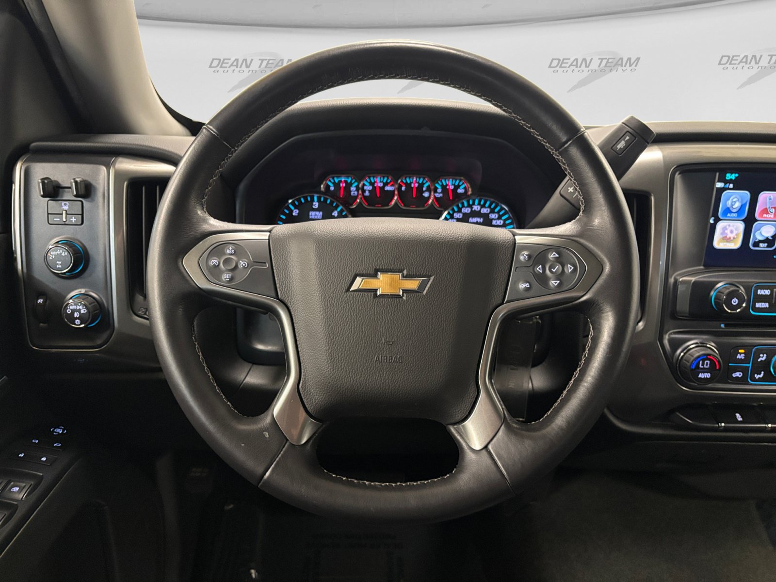 Used 2018 Chevrolet Silverado 1500 LT w/ All Star Edition AWD/4WD image 30