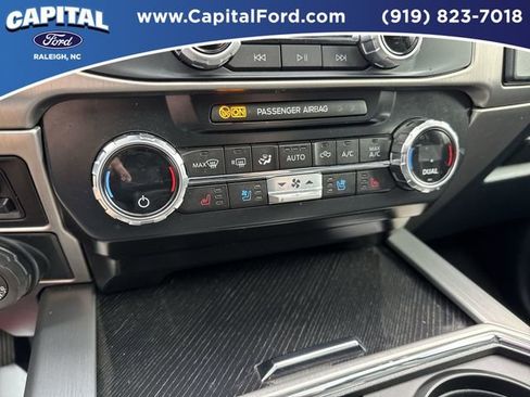 Used 2022 Ford F350 Platinum w/ FX4 Off-Road Package image 30