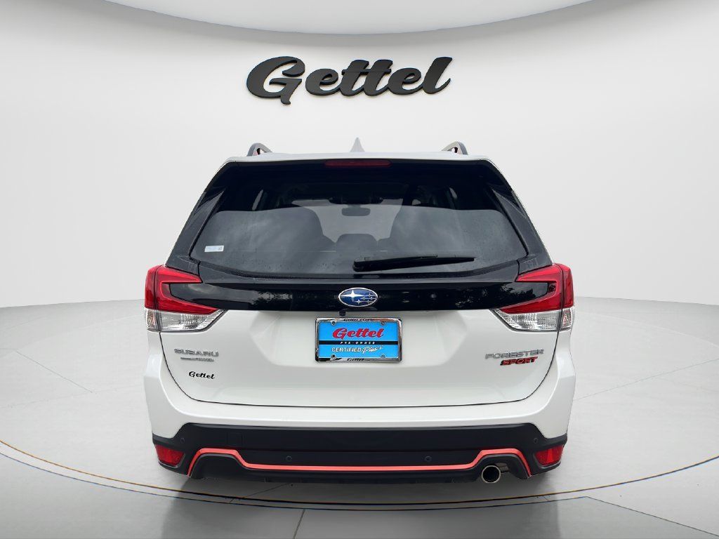Used 2023 Subaru Forester Sport AWD/4WD image 6