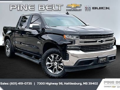 Certified 2020 Chevrolet Silverado 1500 LT w/ Texas Edition