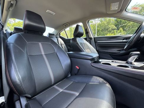 Certified 2024 Nissan Altima 2.5 SR FWD image 27
