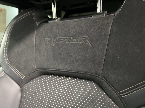 New 2026 Ford Bronco Raptor AWD/4WD image 29