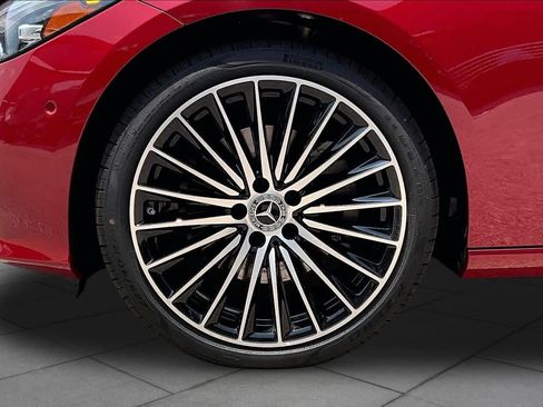 New 2026 Mercedes-Benz C 300 Sedan image 21