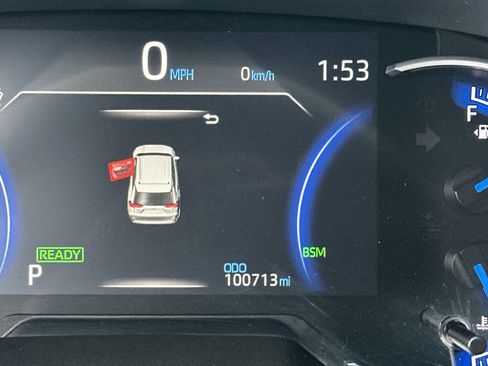 Used 2021 Toyota RAV4 XSE w/ XSE Grade Weather Package image 22