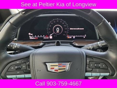 Used 2021 Cadillac Escalade Sport Platinum w/ Heavy-Duty Trailer Package AWD/4WD image 30