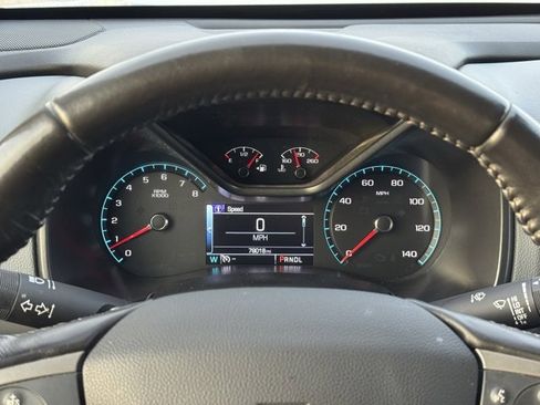 Used 2018 Chevrolet Colorado Z71 image 28