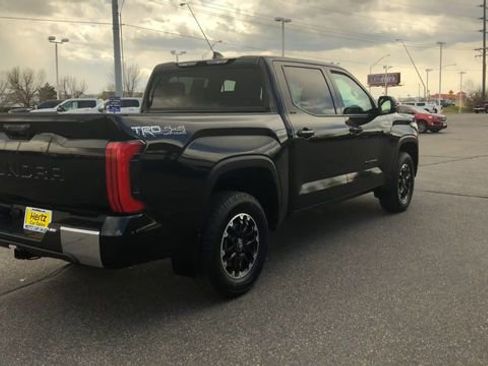 Used 2026 Toyota Tundra SR5 w/ TRD Off-Road Package AWD/4WD image 8