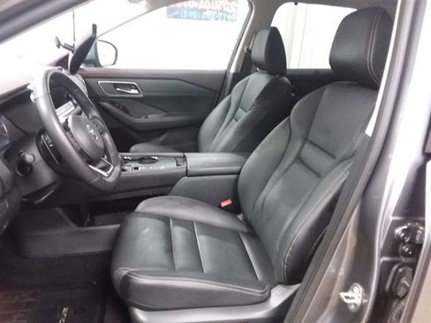 Used 2021 Nissan Rogue SL w/ Premium Package FWD image 10