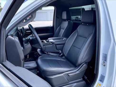 Used 2023 Chevrolet Silverado 2500 W/T w/ WT Fleet Convenience Package RWD image 16