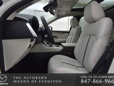 New 2026 MAZDA CX-90 3.3 Turbo w/ Premium Plus Pkg image 23