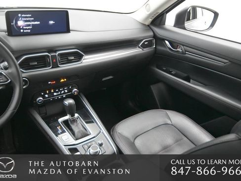 Used 2023 MAZDA CX-5 Carbon Edition image 28
