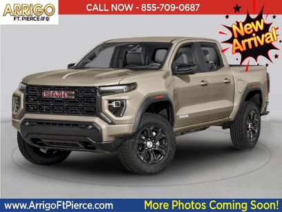 Used 2023 GMC Canyon AT4 w/ AT4 Premium Package
