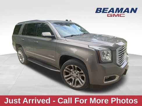 Used 2019 GMC Yukon SLT w/ Premium Edition AWD/4WD image 1