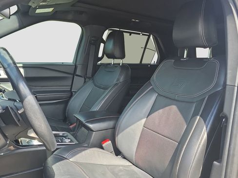Used 2021 Ford Explorer ST w/ Equipment Group 401A AWD/4WD image 7