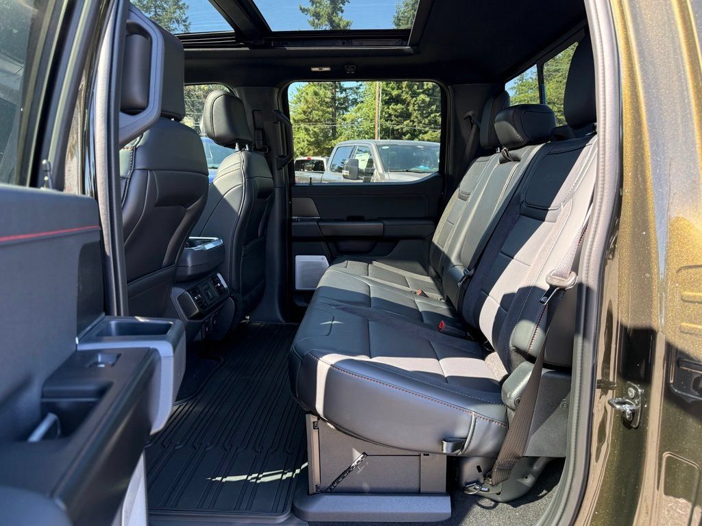 New 2026 Ford F150 Raptor AWD/4WD image 11