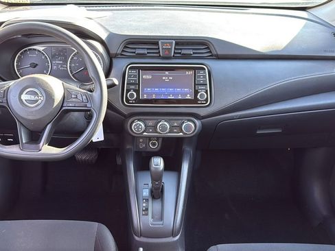Used 2023 Nissan Versa S w/ Trunk Package image 11