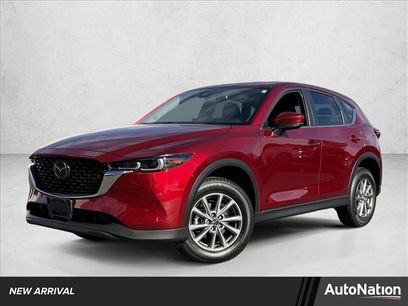 Used 2022 MAZDA CX-5 AWD 2.5 S w/ Preferred Package