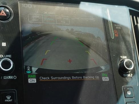 Used 2024 Subaru Outback Onyx Edition XT image 25