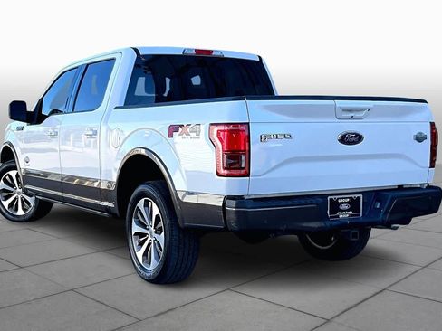 Used 2016 Ford F150 King Ranch w/ Equipment Group 601A Luxury image 11