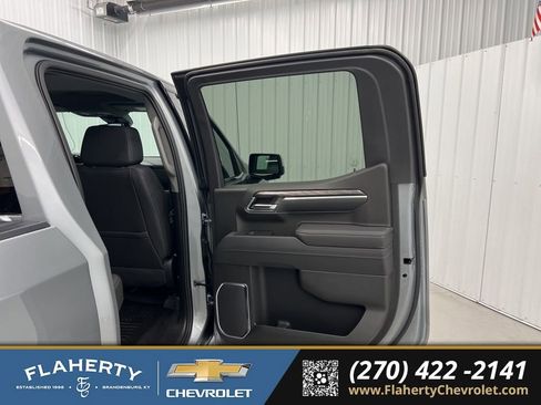 New 2026 Chevrolet Silverado 1500 LTZ image 12