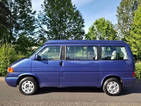 Used 1999 Volkswagen Eurovan MV FWD image 11