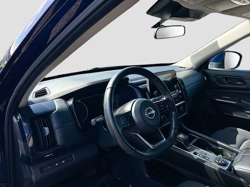 Certified 2025 Nissan Pathfinder SV AWD/4WD image 6