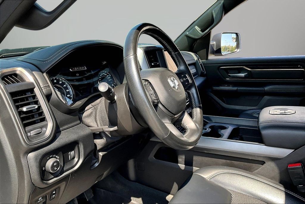 Used 2021 RAM 1500 Rebel w/ Rebel Level 1 Equipment Group AWD/4WD image 17