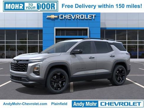 New 2026 Chevrolet Equinox LT w/ Convenience Package II FWD image 3
