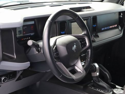 Used 2023 Ford Bronco Big Bend image 13