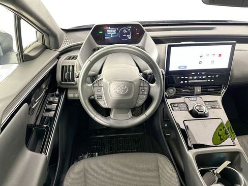 Used 2023 Toyota bZ4X XLE image 22