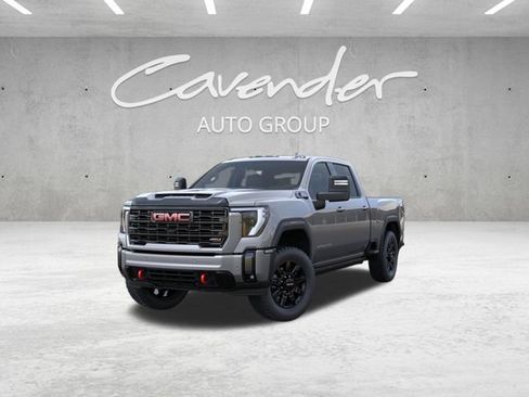New 2026 GMC Sierra 2500 AT4 w/ AT4 Premium Plus Package AWD/4WD image 9