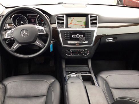 Used 2015 Mercedes-Benz ML 350 4MATIC image 30