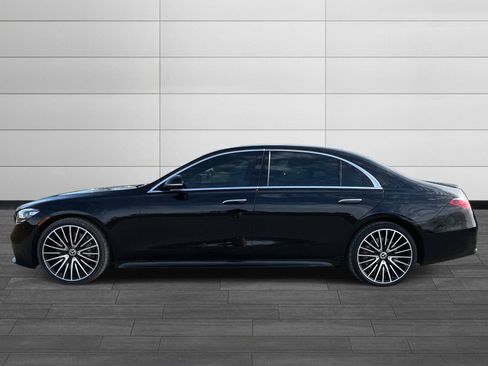 Certified 2022 Mercedes-Benz S 580 4MATIC Sedan image 5