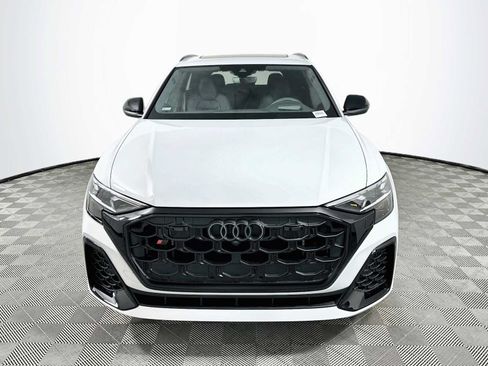New 2026 Audi SQ8 Prestige AWD/4WD image 2