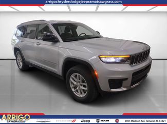 Certified 2023 Jeep Grand Cherokee L Laredo video 1