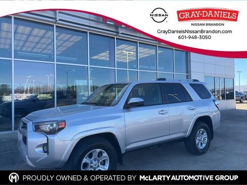 Used 2024 Toyota 4Runner SR5 image 1