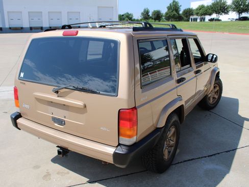 Used 1999 Jeep Cherokee Sport AWD/4WD image 21