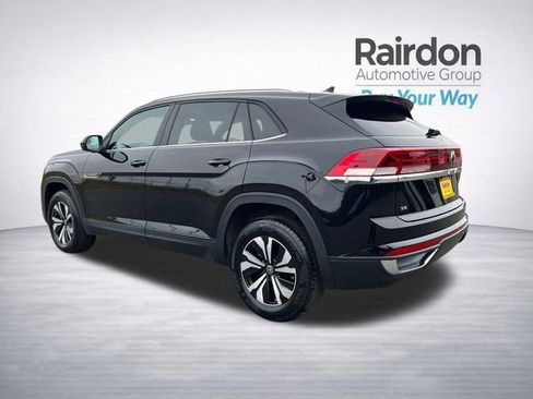 Used 2026 Volkswagen Atlas Cross Sport SE AWD/4WD image 5