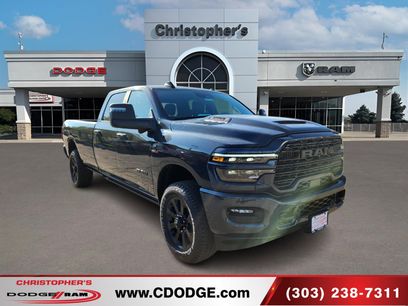 New 2026 RAM 3500 Laramie