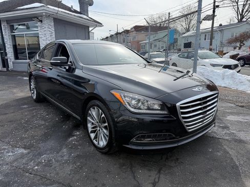 Used 2016 Hyundai Genesis 3.8 image 8